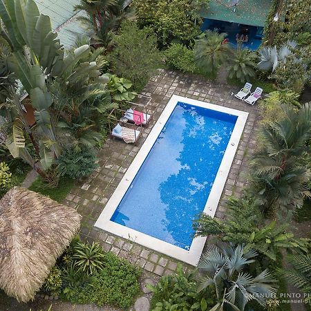 Vip Hotel Playa Negra Puerto Viejo de Talamanca Exterior foto