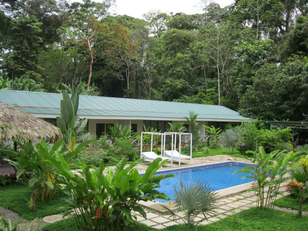 Vip Hotel Playa Negra Puerto Viejo de Talamanca Exterior foto