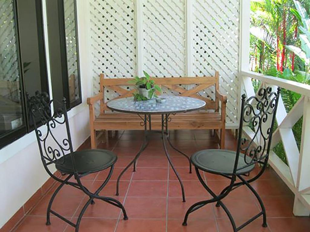 Vip Hotel Playa Negra Puerto Viejo de Talamanca Habitación foto