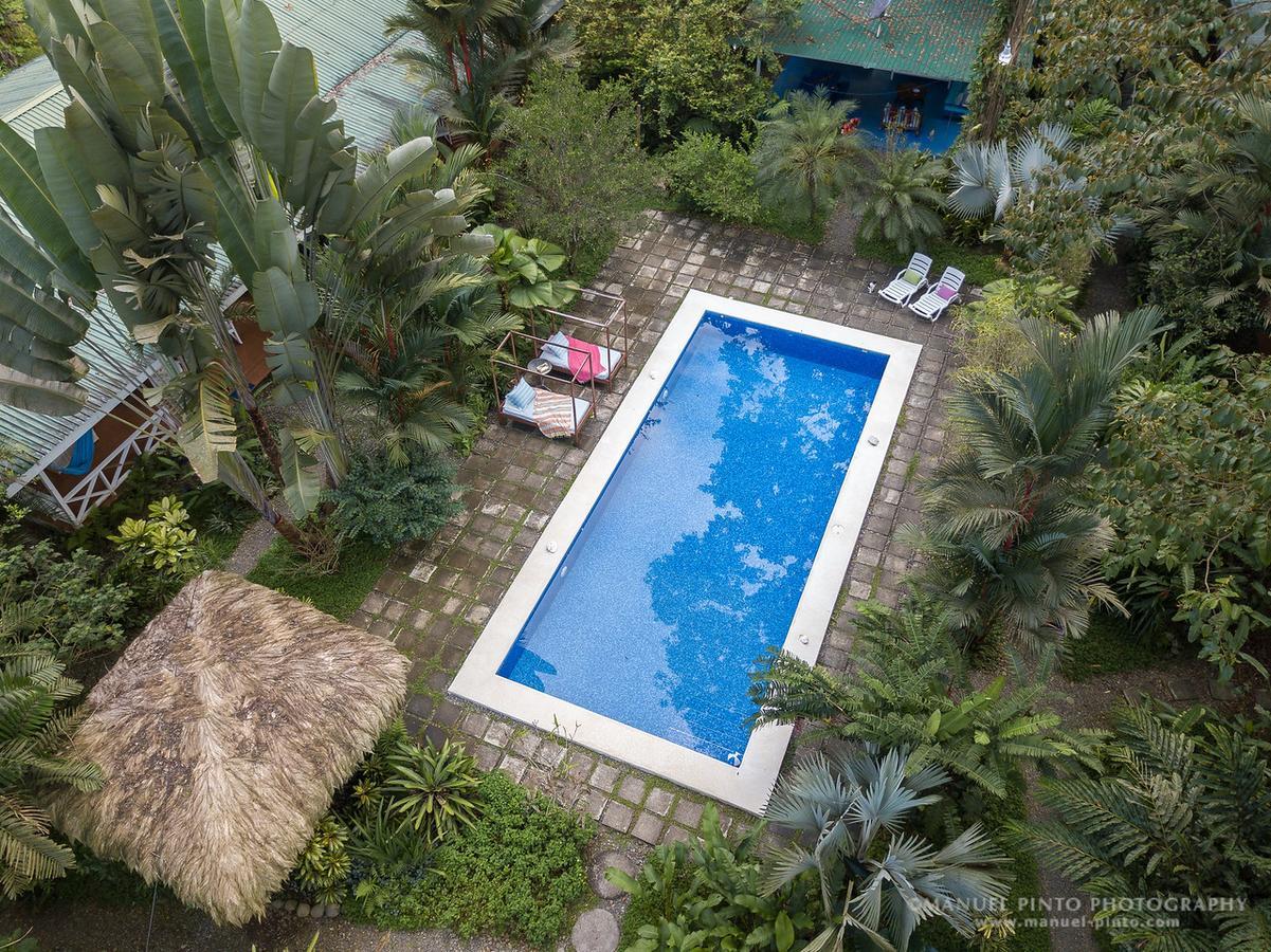 Vip Hotel Playa Negra Puerto Viejo de Talamanca Exterior foto