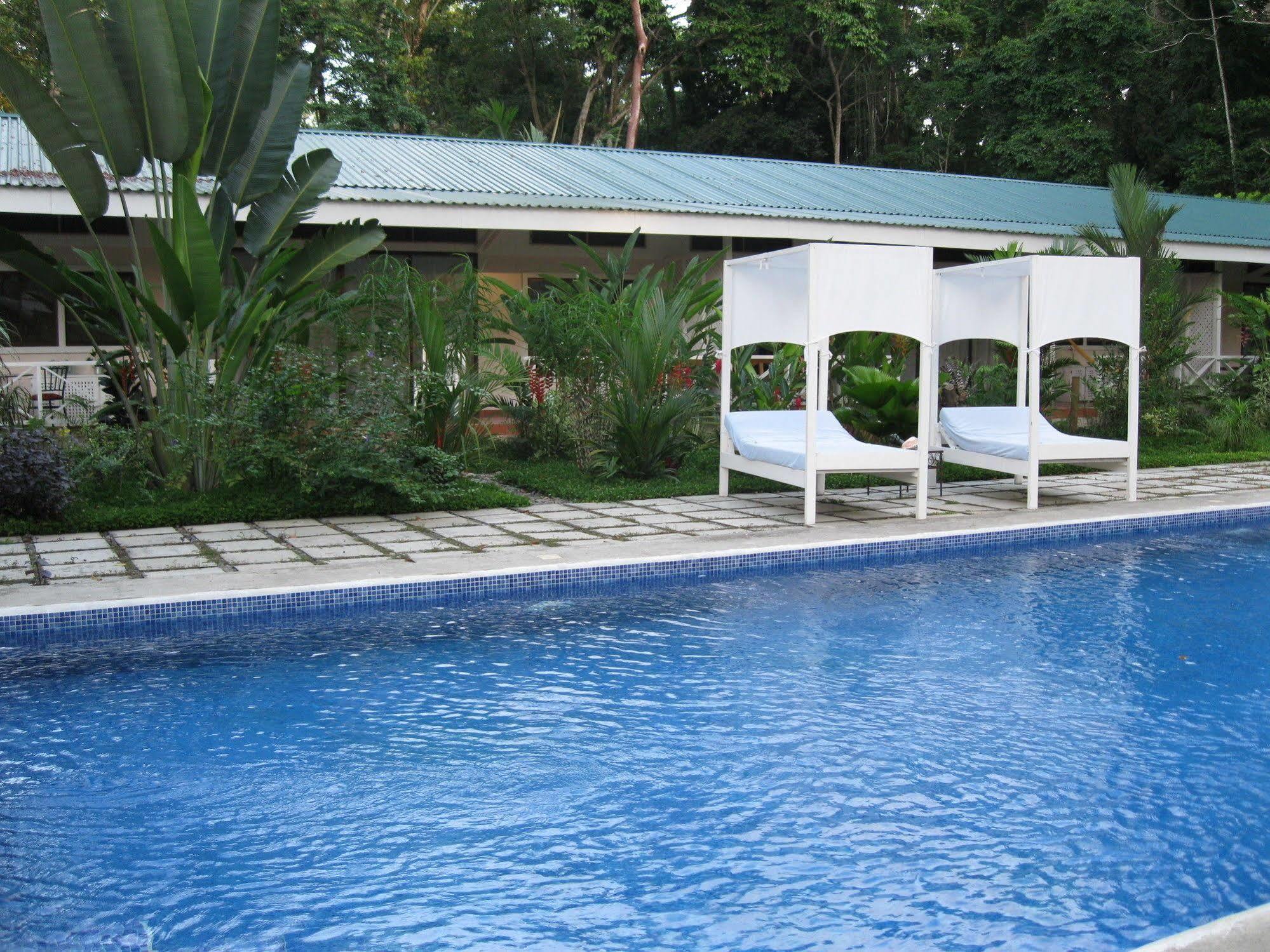 Vip Hotel Playa Negra Puerto Viejo de Talamanca Exterior foto