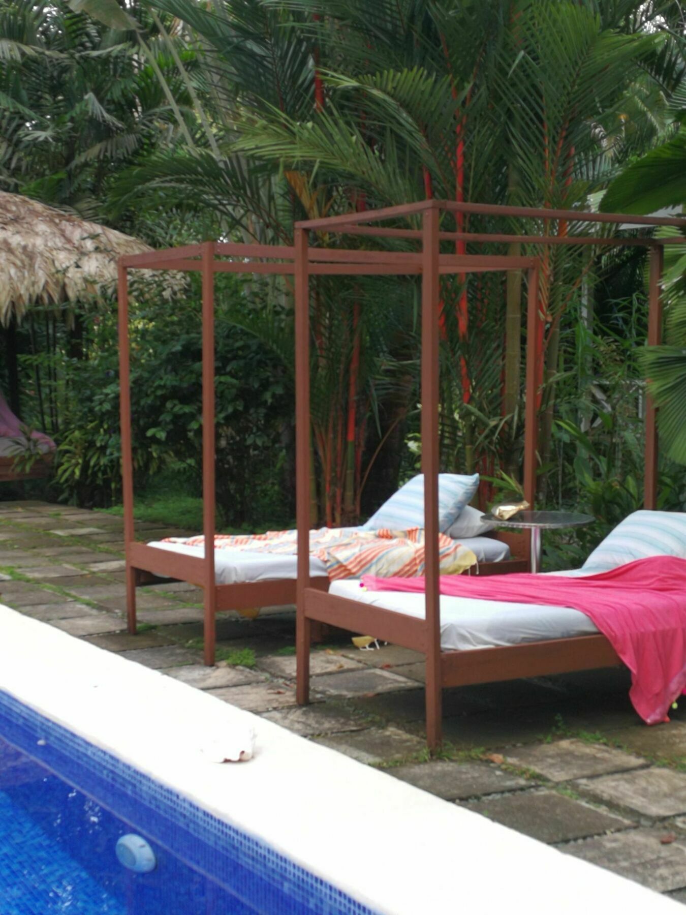 Vip Hotel Playa Negra Puerto Viejo de Talamanca Exterior foto